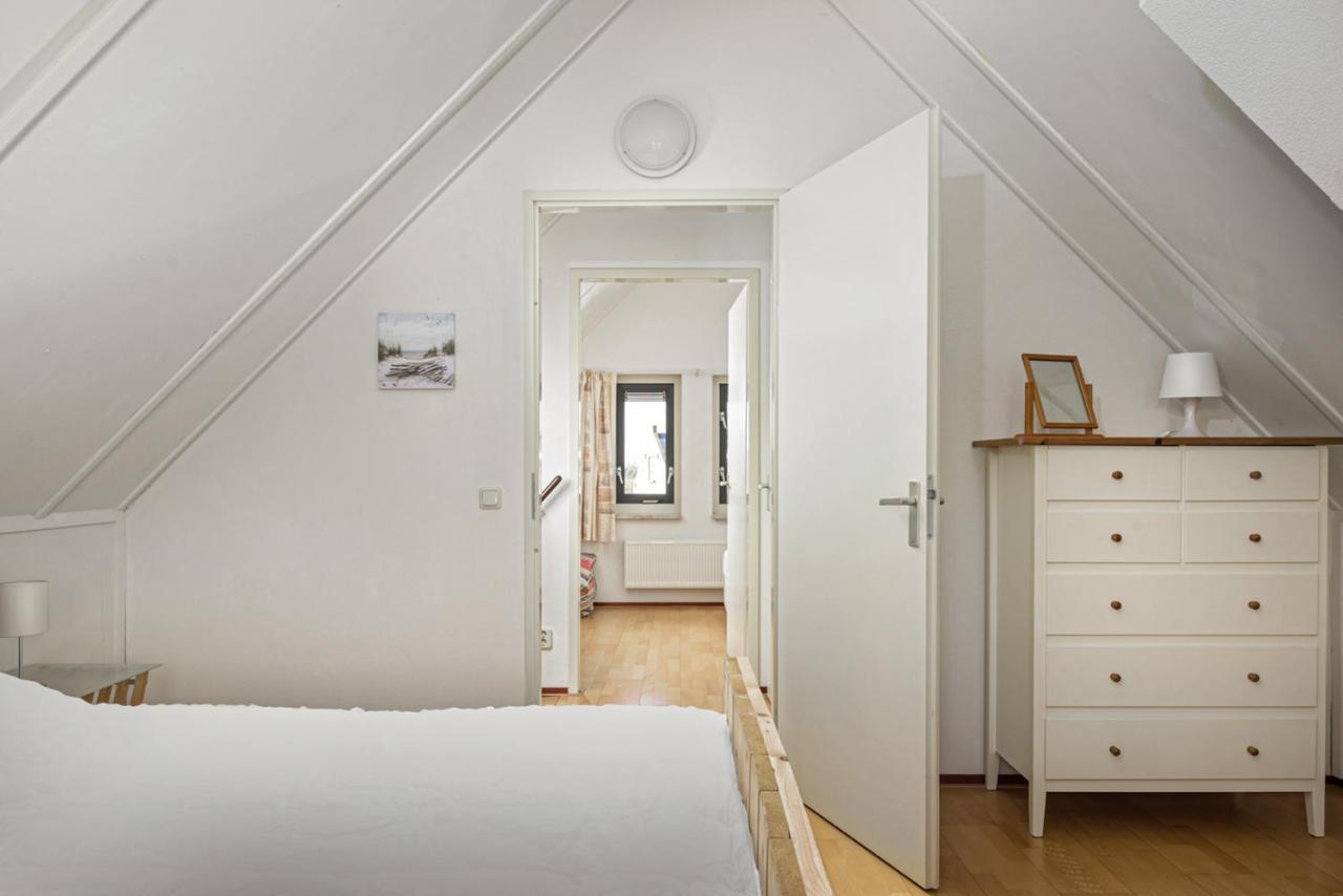 The Frisian Beach House Met Scandinavische Barrel Sauna Villa Tzummarum Exterior photo